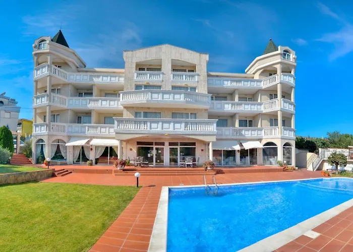 Alekta Hotel - Free Parking